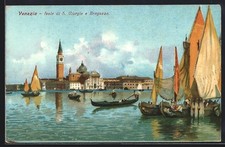 Venezia, Isola di S. Giorgio e