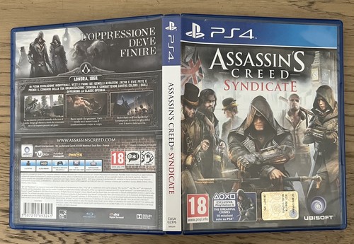 Ps4 assassin creed - ps4,