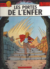 CHAILLET / MARTIN - LEFRANC 5