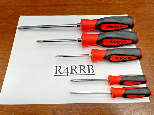 Snap tools new 5pc orange - tools,