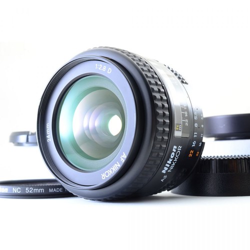 Come nuovo nikon - *come, af