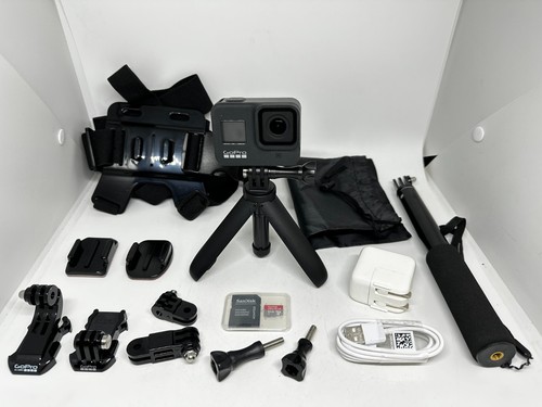 Gopro hero8 action - action, camera