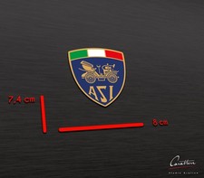 ADESIVO ASI SAGOMATO | 7,5x8 cm