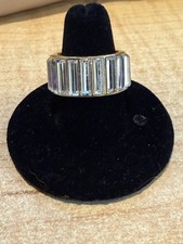 BELLISSIMO ANELLO KATE VANGA