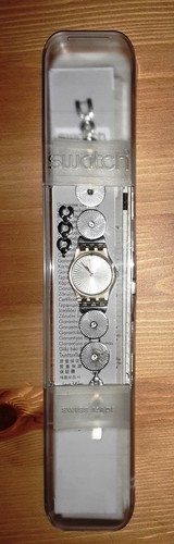 Swatch lady disco lk339g - lady,