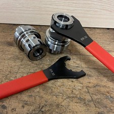 Chiave per Dado UM ER11/16/20/25/32/40 – Per Portapinze CNC / Mandrini ER