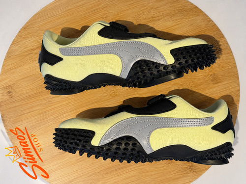 Puma mostro unisex silver - mostro, og