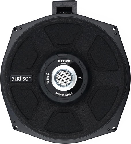 Apbmw subwoofer sotto - s8-2.2,
