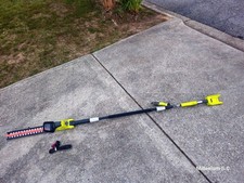 Tagliasiepi a palo RYOBI 40