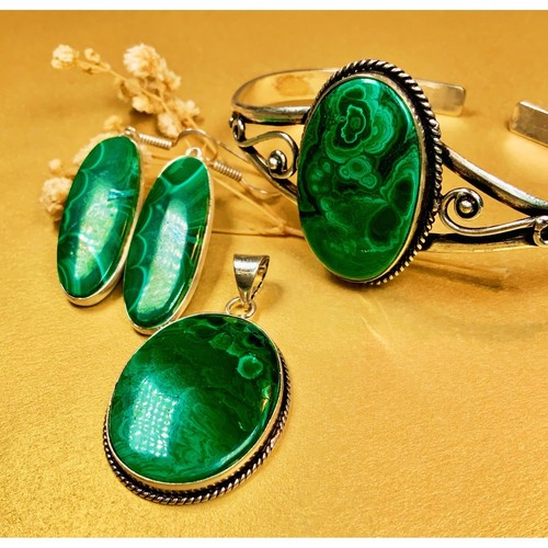 Magnifico trio malachite - magnifico, di