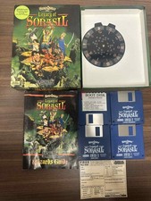 Hero Quest II Legacy Of Sorasil By Gremlin gioco Amiga in scatola originale ottimo