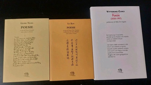 Lotto libri poesie - poesie, vita