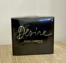 D e G - The One Desire 30ml