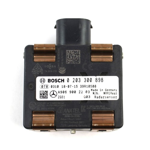 Sensore radar mercedes benz - radar, mercedes-benz