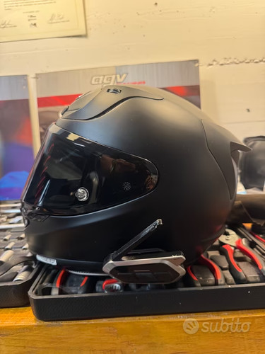 Casco integrale hjc rpha12 - hjc,