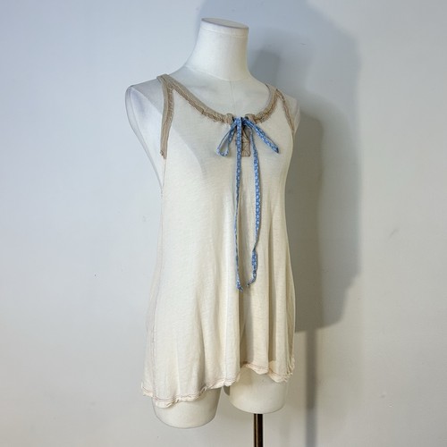 Canotta y2k free people - canotta,