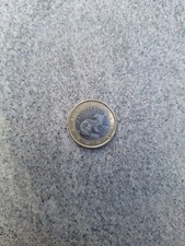 moneta da 1 euro rara croazia