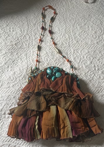 Borsa mary frances - in, chiffon