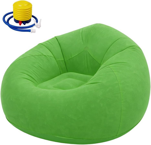 Pouf gonfiabile divano - gonfiabile,,