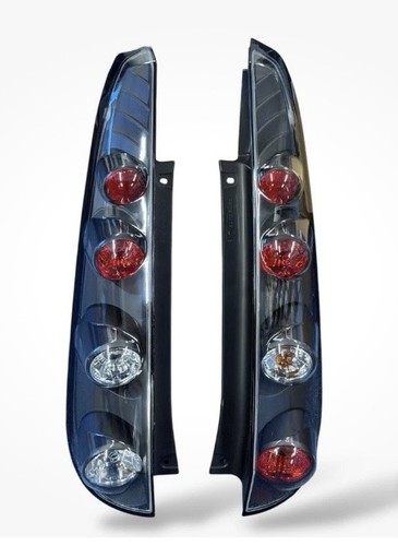 Fanale posteriore stile lexus - posteriore,