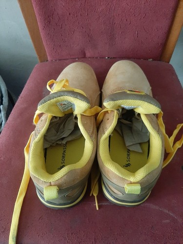 Scarpa antinfortunistica uomo - antinfortunistica,