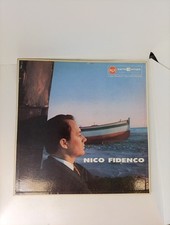 NICO FIDENCO - Omonimo 1961 LP