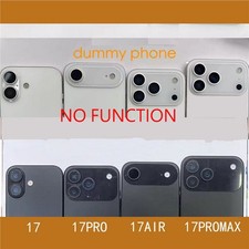 Per iPhone 17 Pro Max Air - telefono finto modello fittizio oggetti di scena vetrina display giocattolo