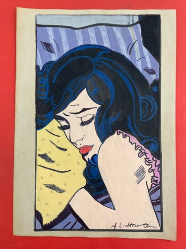 Roy lichtenstein fatto - roy,