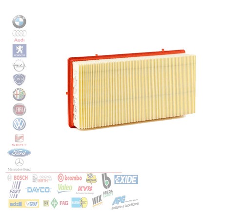 Filtro aria opel - agila, b
