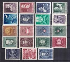 Austria nuova di zecca selezione dal 1949 al 2008