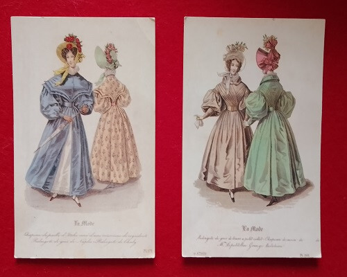 Rare cartoline inizio - n.2,