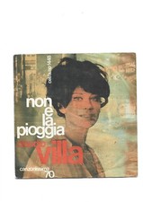 CLAUDIO VILLA - DISCO 45 GIRI