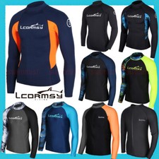 NUOVE MUTE DA UOMO RASH GUARD