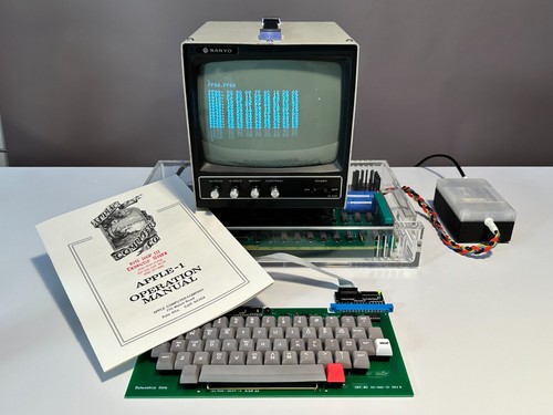 Apple replica incl - apple, 1