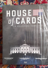 House of Cards - La Collezione Completa - Stagioni 1-6 (23 Blu-Ray Disc)