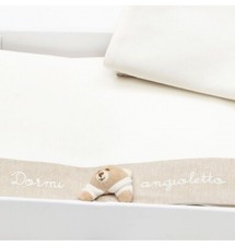 NANAN Lenzuola Lettino Mini Me