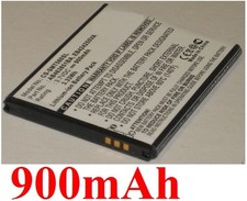 BATTERIE 900mAh Tipo