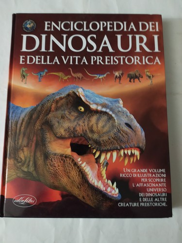 Enciclopedia dei dinosauri - enciclopedia, e