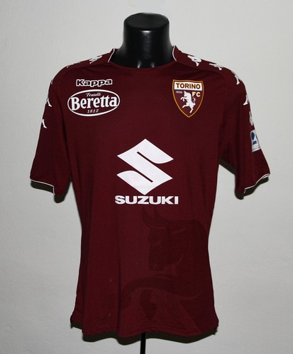 Torino niang match worn - torino,