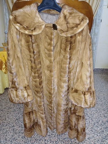Vendo pelliccia visone - pelliccia, di