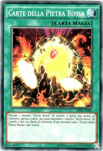 Ldk2 itj25 carte - yu-gi-oh!, ldk2-itj25