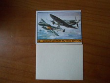 figurina STORIA DELL'AVIAZIONE n.88-edizioni D.N. anni 70-CS.25