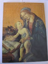 Quadro Madonna con bambino