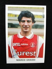 Marco GRASSI AS MONACO saison