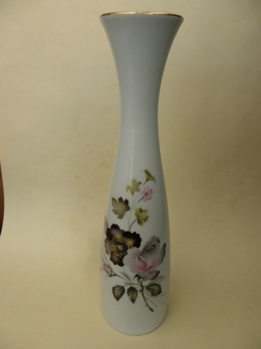 Vaso alto porcellana - alto, cm