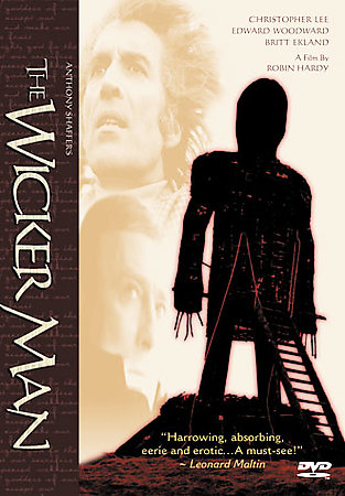 Dvd the wicker - -,