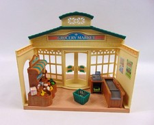 Sylvanian Families Set Mercato