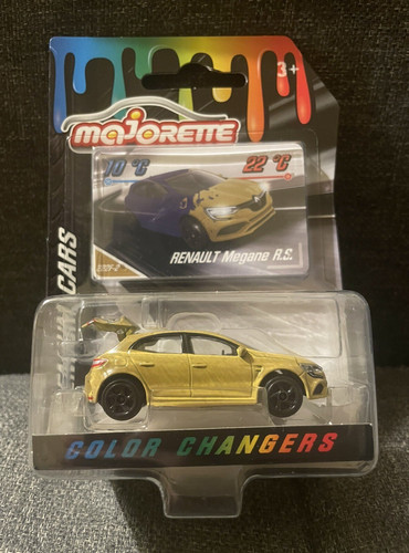 Modellino majorette renault - majorette,