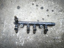 FLAUTO COMPLETO DI INIETTORI