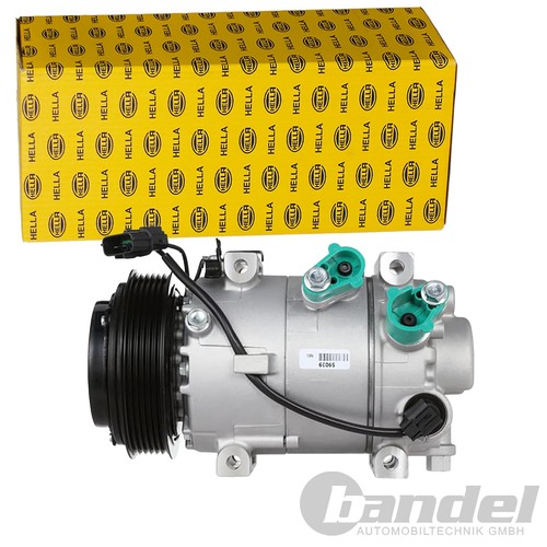 Hella compressore aria - hella, d'aria